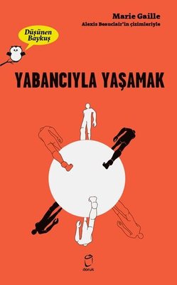Yabancıyla Yaşamak - Düşünen Baykuş | Doruk Yayınları