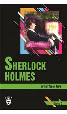 Sherlock Holmes - Stage 3 | Dorlion Yayınevi