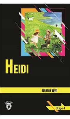 Heidi - Stage 4 | Dorlion Yayınevi