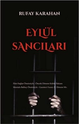 Eylül Sancıları | Luna Yayınları