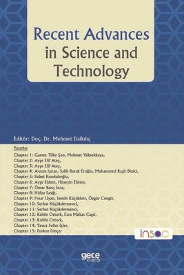 Recent Advances in Science and Technology | Gece Kitaplığı
