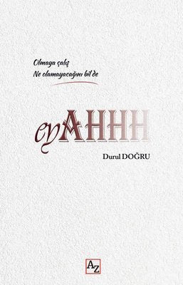 Eyahhh | Az Kitap