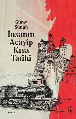 İnsanın Acayip Kısa Tarihi | Ketebe Yayınları