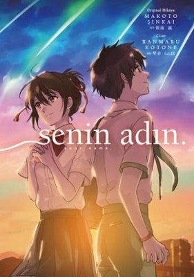 Senin Adın | Gerekli Şeyler
