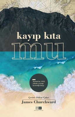 Kayıp Kıta Mu | MK Mirhan Kitap