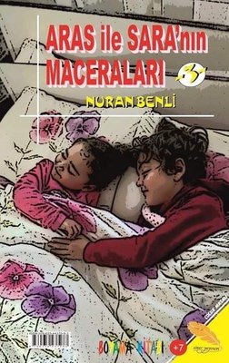 Aras ile Sara'nın Maceraları 3 - Boyama Kitabı | Simer Yayınevi