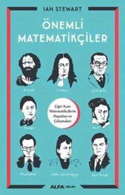Önemli Matematikçiler | Alfa Yayınları