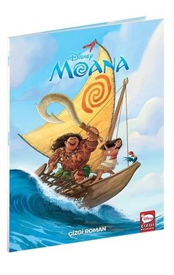 Disney - Moana | Beta Kids (İnce Kapak)