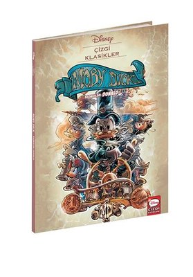 Moby Dick Başrolde: Donald - Disney Çizgi Klasikler | Beta Kids