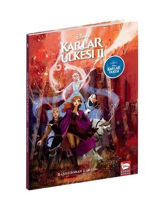 Karlar Ülkesi 2 - 2 Çizgi Roman 1 Arada! | Beta Kids