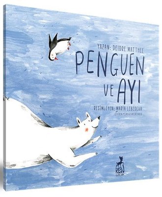 Penguen ve Ayı | Ren Kitap