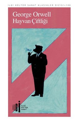 Hayvan Çiftliği | Can Yayınları - Çağdaş Dünya Yazarları Dizisi