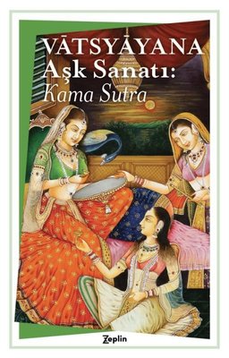 Aşk Sanatı Kama Sutra | Zeplin Kitap