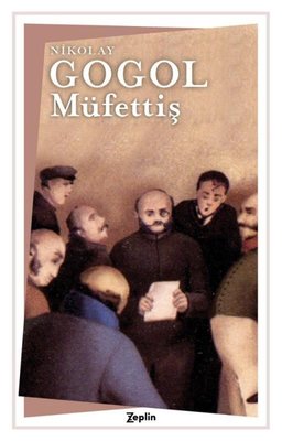 Müfettiş | Zeplin Kitap