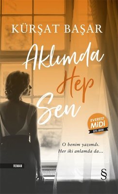 Aklımda Hep Sen - Midi Boy | Everest Yayınları