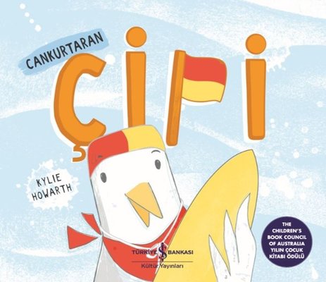 Cankurtaran Çipi | İş Bankası Kültür Yayınları