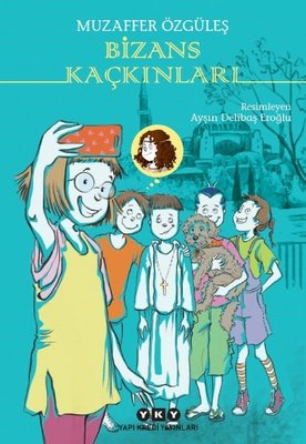 Bizans Kaçkınları | Yapı Kredi Yayınları