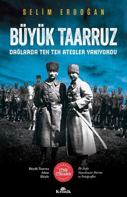 Büyük Taarruz - Milli Mücadele Serisi | Kronik Kitap