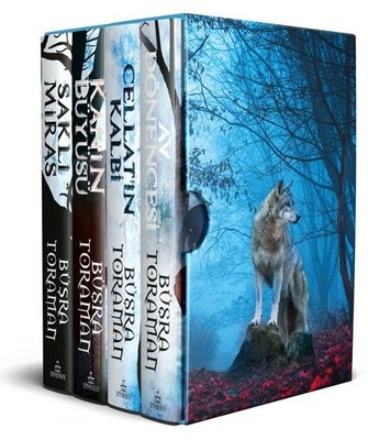 Kırmızı Başlıklı Kız Kutulu Seti - 4 Kitap Takım | Ephesus Yayınları