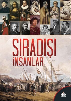 Sıradışı İnsanlar | Halk Kitabevi