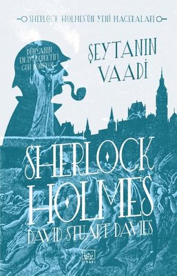 Sherlock Holmes - Şeytanın Vaadi | İthaki Yayınları