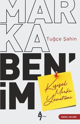 Marka Benim | A7 Kitap
