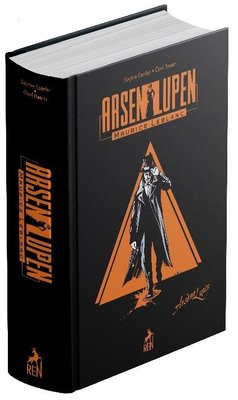 Arsen Lupen - Seçme Eserler Özel Basım | Ren Kitap