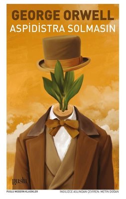 Aspidistra Solmasın | Puslu Yayıncılık