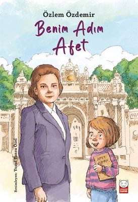 Benim Adım Afet | Kırmızı Kedi