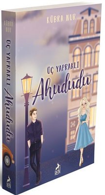 Üç Yapraklı Ahududu | Ren Kitap