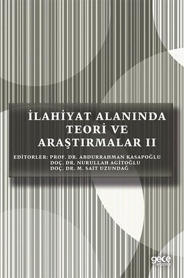 İlahiyat Alanında Teori ve Araştırmalar 2 | Gece Kitaplığı