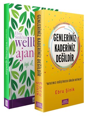 Wellbeing Seti - 1 Kitap 1 Ajanda | Libros Kitap