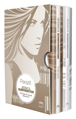Parazit Serisi - 2 Kitap Kutulu | Yabancı Yayınları