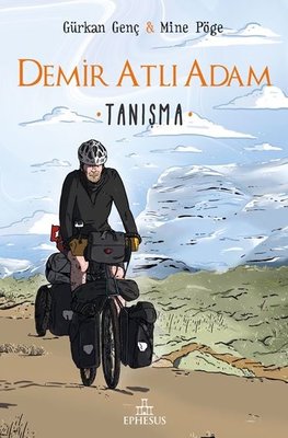 Demir Atlı Adam 1 - Tanışma | Ephesus Yayınları