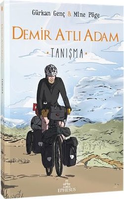 Demir Atlı Adam 1 - Tanışma | Ephesus Yayınları