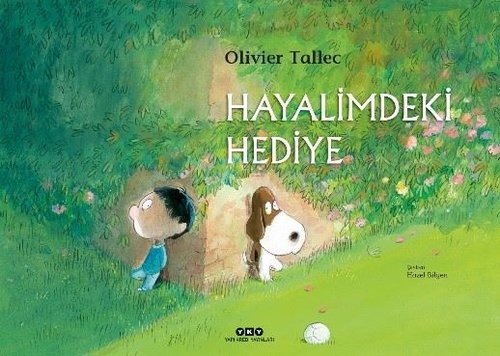 Hayalimdeki Hediye | Yapı Kredi Yayınları