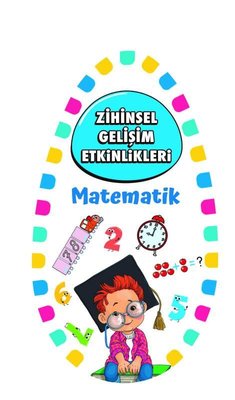 Zihinsel Gelişim Etkinlikleri - Matematik | Martı Yayınları