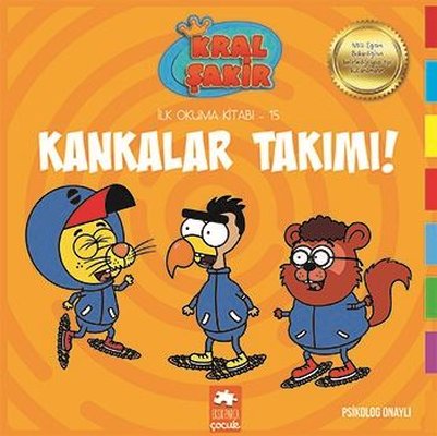 Kral Şakir Kankalar Takımı! - İlk Okuma 15 | Eksik Parça