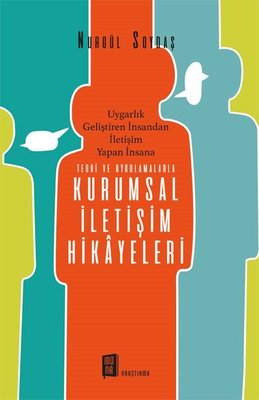 Kurumsal İletişim Hikayeleri | Mona Yayınları