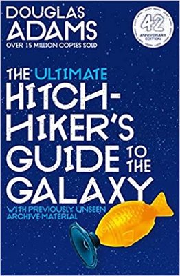 The Ultimate Hitchhiker's Guide to the Galaxy: The Complete Trilogy in Five Parts | Pan MacMillan