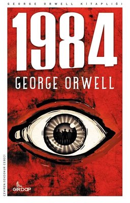 1984 - George Orwell Kitaplığı | Girdap