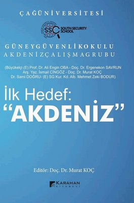 İlk Hedef: Akdeniz | Karahan Kitabevi