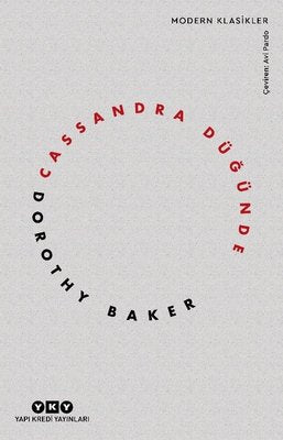 Cassandra Düğünde - Modern Klasikler | Yapı Kredi Yayınları