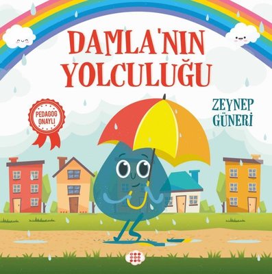 Damla'nın Yolculuğu | Dokuz Yayınları
