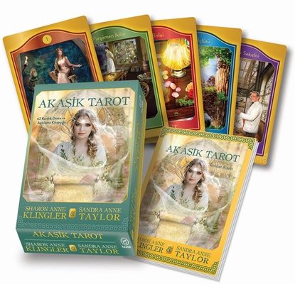 Akaşik Tarot | Butik Yayınları