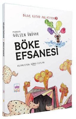 Böke Efsanesi - Bilge Kutad Anlatıyor 3 | Ötüken Neşriyat Yayınları