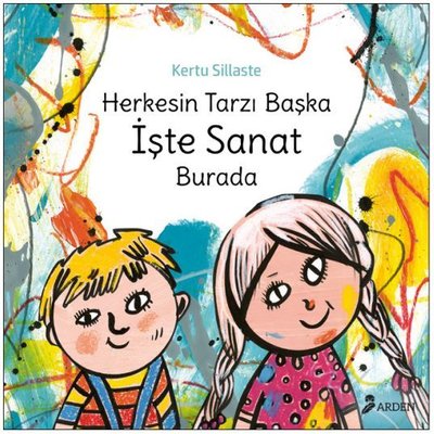 Herkesin Tarzı Başka - İşte Sanat Burada | Arden