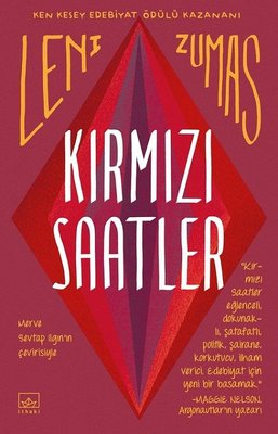 Kırmızı Saatler | İthaki Yayınları