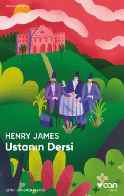 Ustanın Dersi - Kısa Klasikler 32 | Can Yayınları