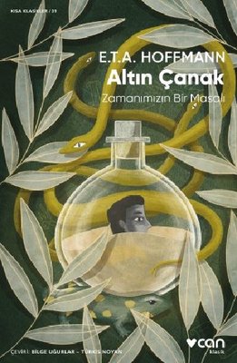 Altın Çanak - Kısa Klasikler 31 | Can Yayınları